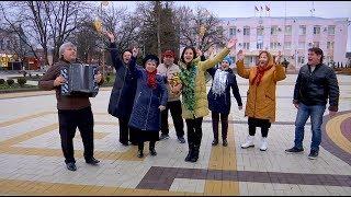 «Культурная навигация». Новый год в Лабинске