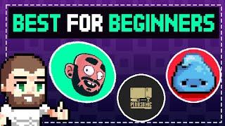 3 BEST Pixel Art Youtubers for BEGINNERS