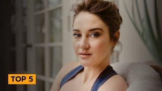 Top 5 Shailene Woodley Movies