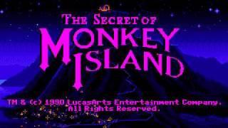 Monkey Island 1 [OST] #03 - The Scumm Bar