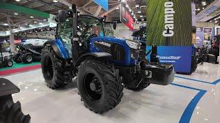 New 2025 LANDINI 6-145 tractor