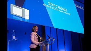 Alumnus dell'anno 2024 - Silvia Candiani