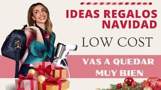 REGALOS DE NAVIDAD CON ESTILO  LOW COST CON  LOS QUE VAS A QUEDAR MUY BIEN /Asesora de imagen y moda