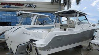 2024 Boston Whaler 285 Conquest For Sale at MarineMax Stuart