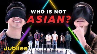 6 Asians vs 1 Secret Non-Asian | Odd Man Out