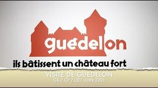 GUEDELON JUIN 2021 FLOUTER