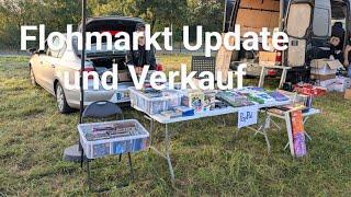 Flohmarkt Update u. Verkauf