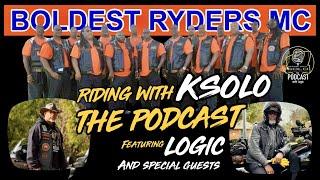 Episode 13: Unbreakable Bonds on the Open Road! Meet the Boldest Ryders MC of NYC!