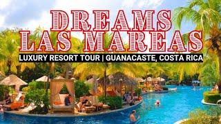 Inside Dreams Las Mareas | All Inclusive Luxury Resort Tour | Guanacaste, Costa Rica