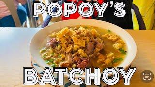 One of the Best Batchoy in Iloilo - Popoy's Batchoy