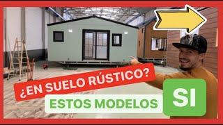  CASAS PREFABRICADAS PRECIOS  [En ESPAÑA y de MADERA]