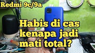 hp redmi 9c/9a dicas  jadi mati total