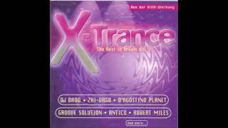 X - Trance - The Best In Dream Vol. 1