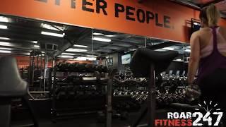 Roar Fitness 247 - Canning Vale - Gym Tour