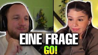 SCHÖNSTER MOMENT IN UNSEREM LEBEN? - EINE FRAGE, GO! mit  @ROSEMONDY  #1 | ELoTRiX Highlights