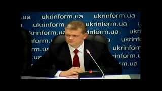 Брифінг Міністра аграрної політики та продовольства України Ігоря Швайки