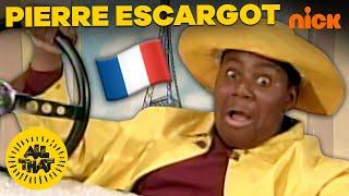 Everyday French With Pierre Escargot  Ft. Kenan Thompson |  All That