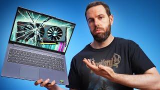 RTX 50 Laptop Situation Just Got Worse