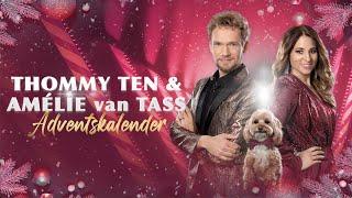  Tag 1 - Magischer Adventskalender: Thommy Ten & Amélie van Tass