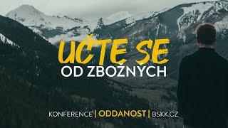 #04 Učte se od zbožných - Daniel Adamovský | Konference Oddanost