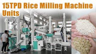 Comparing Rice Milling Machines: Which One is Right for You? #rice #ricemill #farming #agriculture