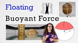 Buoyant Force Explained: Objects Floating on Fluids!