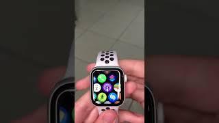 Trucos de Apple Watch parte 1 #apple #applewatch #short #trucos #tips #shorts