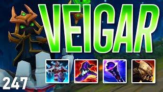 I LOVE VEIGAR  WE ARE SCALING TODAY! | Nemesis