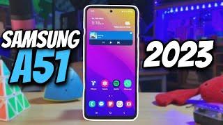 Vale la pena comprar el SAMSUNG A51 en 2023?