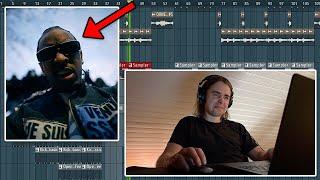 Making a 21 Savage "redrum" Type Beat | FL Studio Cookup