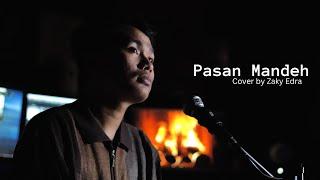 Pasan Mandeh - Zaky Edra (Cover Music Video)