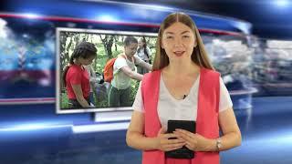 ЭПО "ЭкоМир" принял участие в  Экомарафоне "МолодоЗелено" Сюжет на канале ТСТ Черемхово