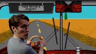 Jerma Gets Lost in the Desert - Jerma Streams The Long Drive (Long Edit)