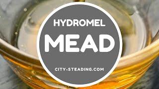 How to Make Mead - Hydromel Mead