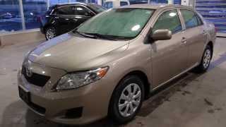 2010Toyota Corolla CE #buddschev, Toronto,Hamilton,Burlington,Oakville.