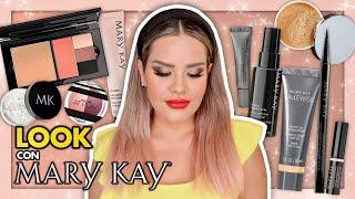 Look total con MARY KAY que me funciono y gusto y no !! | Mytzi Cervantes