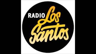 GTA V | Radio Los Santos | Clyde Carson ft. The Team - Slow Down