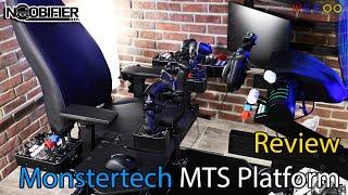 Monstertech MTS - Simulation Evolved - First Look