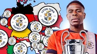 Luton Town, But In Every League in FIFA 