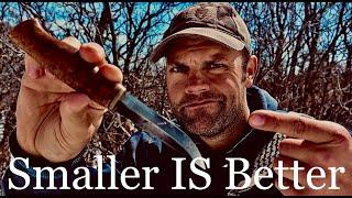 Survival Knife - A Skill Every Survivalist Needs to Know for Survival and Bushcraft!