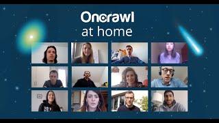 OnCrawl at Home!