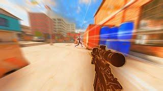 WHY SLIDE CANCELING DOESN'T EXIST IN COMBAT MASTER