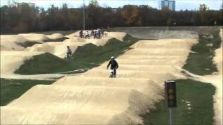 BMX RACE - Denis Teullet & Alexis Gavotto & Alexis Monier - Doin' Kirk Dubb