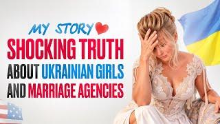 How Do Ukrainian Girls Use American Men? Shocking TRUTH About Ukrainian Women