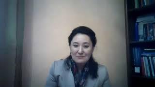 Хусаинова Г.Д. Лекция №14. Философия религии