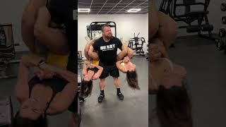 HOW TO PICK UP GIRLS | Eddie Hall