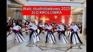️ STUDNIÓWKA 2025, fenomenalny WALC WIEDEŃSKI, 2LO KRÓLÓWKA w Siedlcach SZKOŁA TAŃCA JAROSZYŃSCY