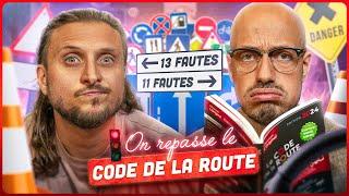 On repasse le code de la route et c’est bien plus dur que prévu