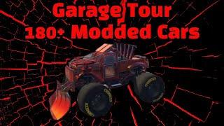 Modded Car Collection - 180+ Cars