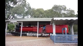 Bayswater Train Park Melbourne playground | TOT: HOT OR NOT